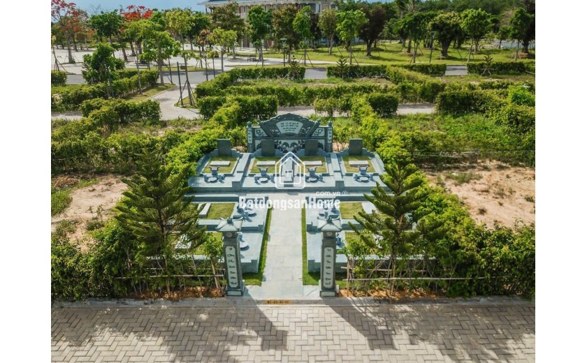 Sala Garden – Chốn an yên cho hành trình vĩnh hằng